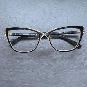 Tom Ford Butterfly Optical Eye Glasses TF5272